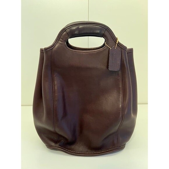 Vintage Coach Drawstring Backpack 9994 - Picture 1 of 5
